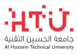 Hussein Technical University Logo